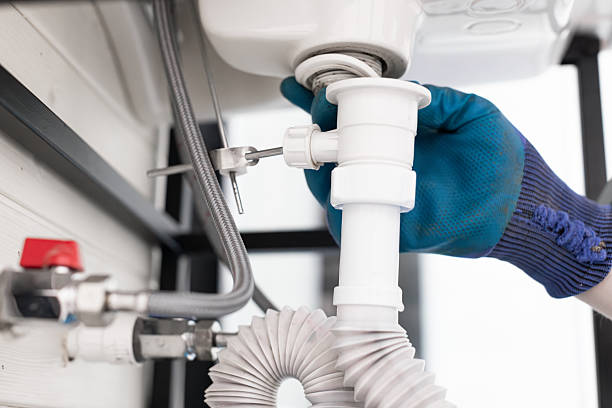 Reliable Faucet Repair contractor in Woodlawn, TN by Masters Plumbing Service